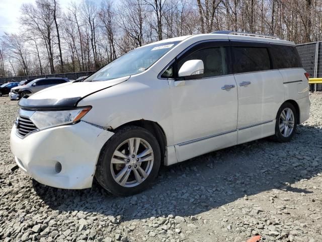 2011 Nissan Quest S