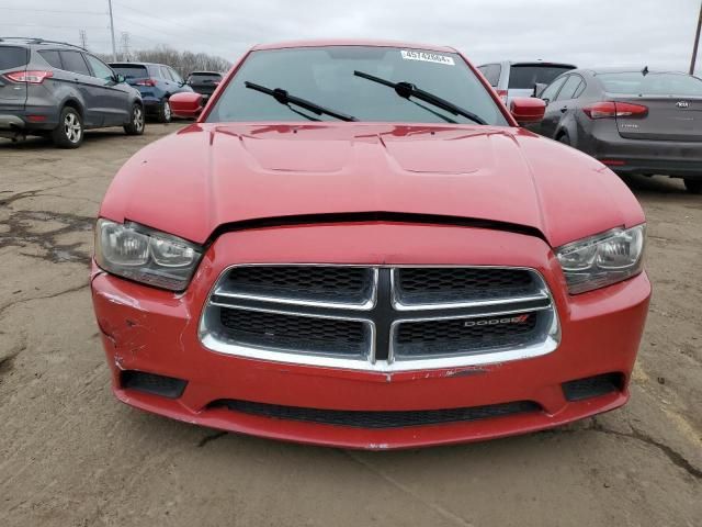 2012 Dodge Charger SE