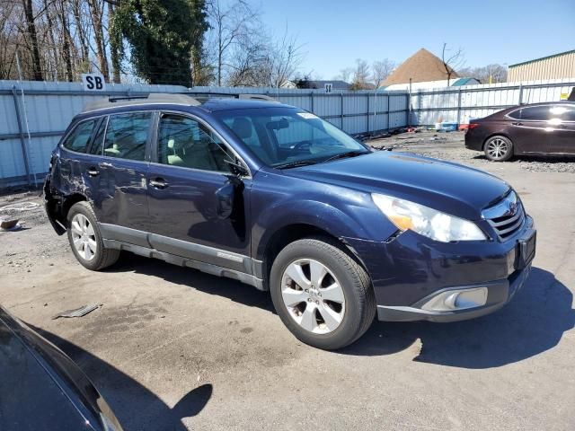 2012 Subaru Outback 2.5I