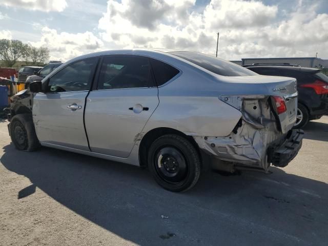 2019 Nissan Sentra S