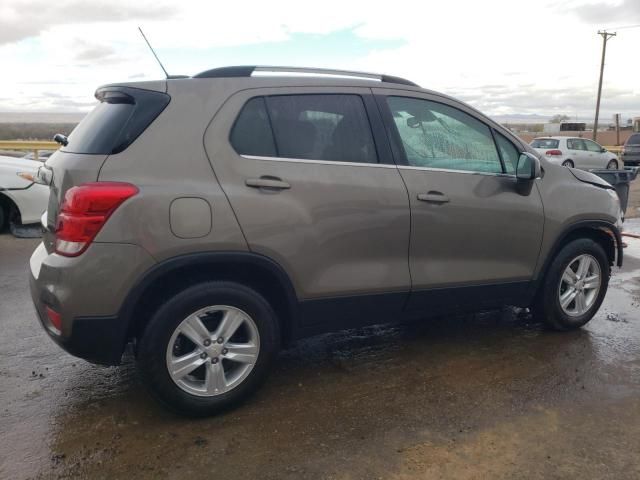 2020 Chevrolet Trax 1LT