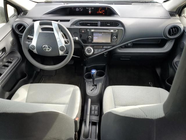 2015 Toyota Prius C