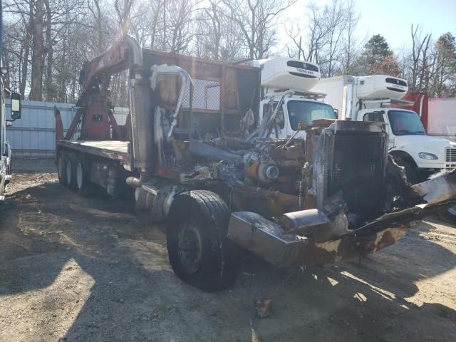 2002 Peterbilt 357