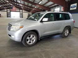 Salvage cars for sale at East Granby, CT auction: 2008 Toyota Land Cruiser