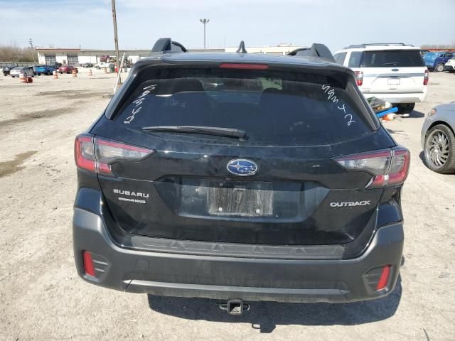 2020 Subaru Outback Premium