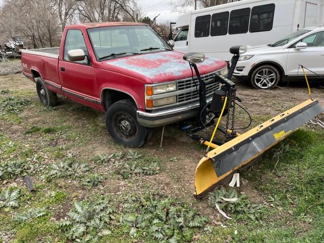 1990 Chevrolet GMT-400 K2500