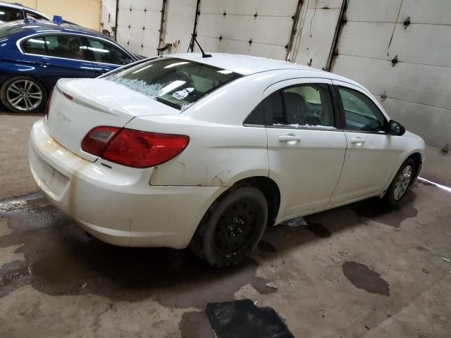 2010 Chrysler Sebring Touring