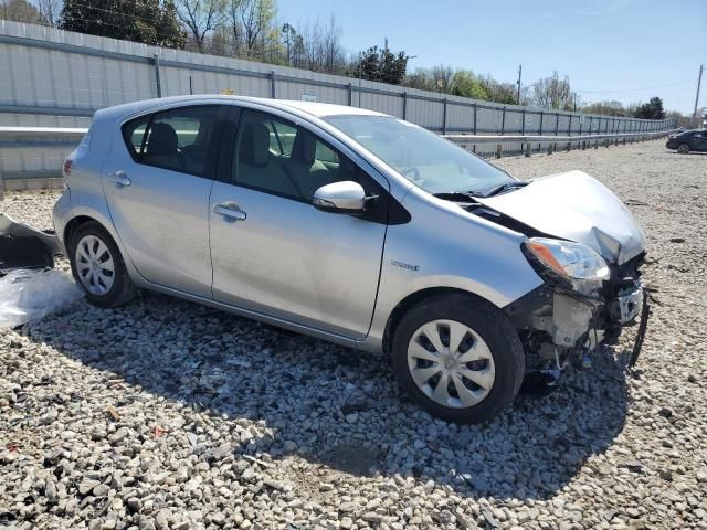 2014 Toyota Prius C