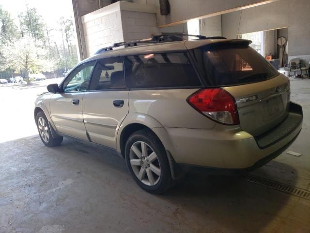 2008 Subaru Outback 2.5I