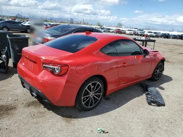 2017 Toyota 86 Base