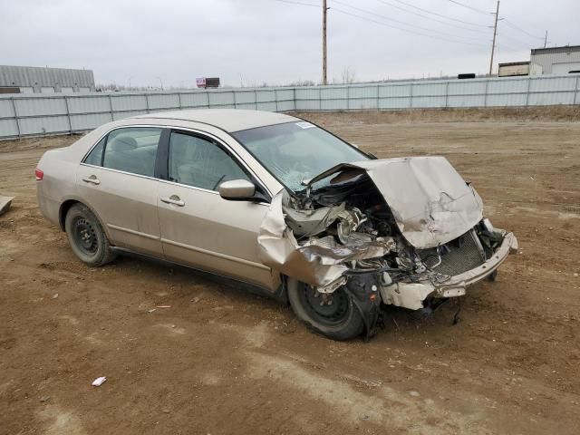 2004 Honda Accord LX