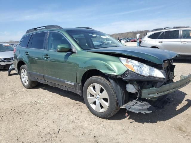 2012 Subaru Outback 3.6R Limited