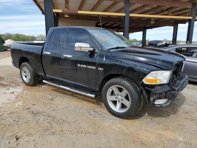 2012 Dodge RAM 1500 ST