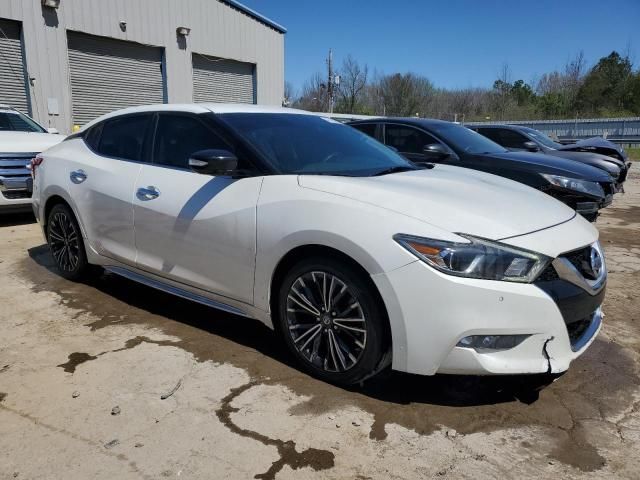 2016 Nissan Maxima 3.5S