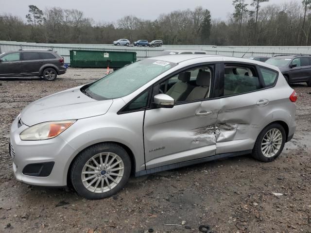 2013 Ford C-MAX SE