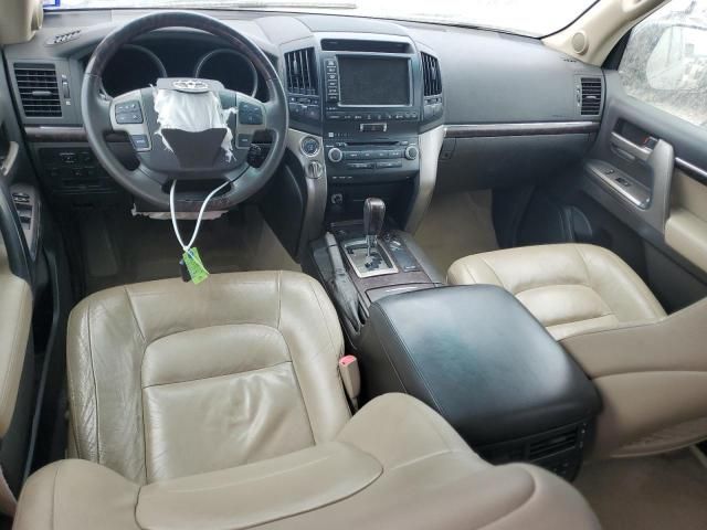 2011 Toyota Land Cruiser