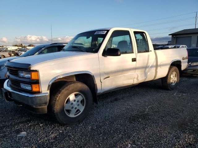 1998 Chevrolet GMT-400 K1500