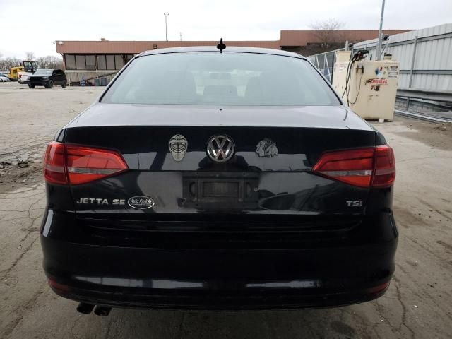 2015 Volkswagen Jetta SE