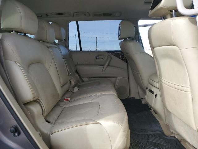 2015 Infiniti QX80