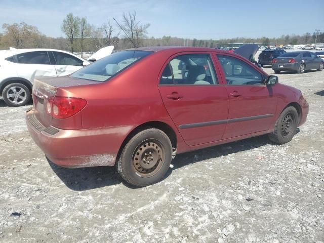 2007 Toyota Corolla CE