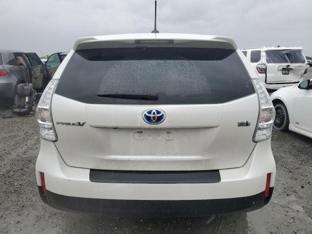 2012 Toyota Prius V