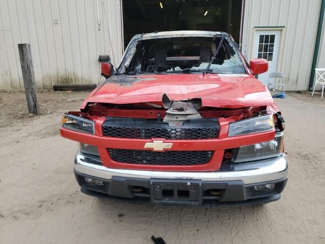 2009 Chevrolet Colorado