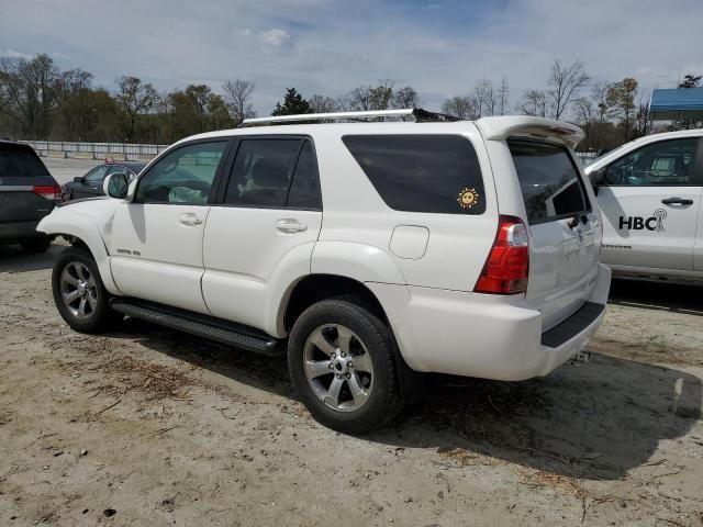 2007 Toyota 4runner Limited