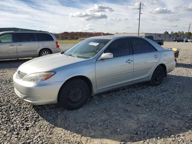 2003 Toyota Camry LE