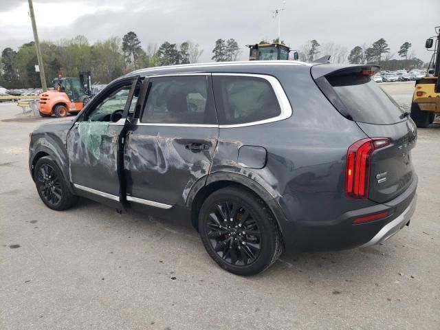 2021 KIA Telluride SX