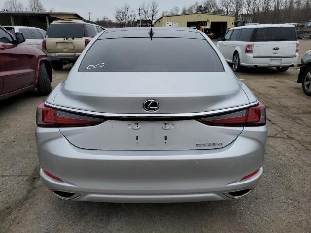 2019 Lexus ES 350