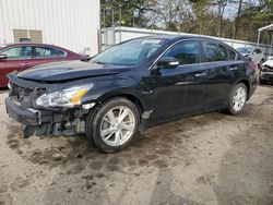 Salvage cars for sale from Copart Austell, GA: 2013 Nissan Altima 2.5