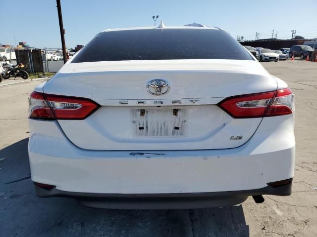 2019 Toyota Camry L