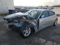 Salvage cars for sale at Sun Valley, CA auction: 2022 Dodge Charger SXT