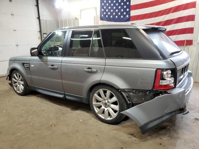 2013 Land Rover Range Rover Sport HSE Luxury