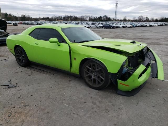 2019 Dodge Challenger R/T Scat Pack