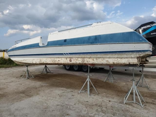 1991 Bayliner 26 FT