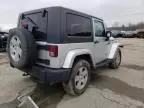 2007 Jeep Wrangler Sahara