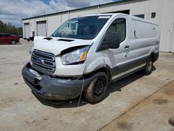 Salvage cars for sale from Copart Gaston, SC: 2018 Ford Transit T-250
