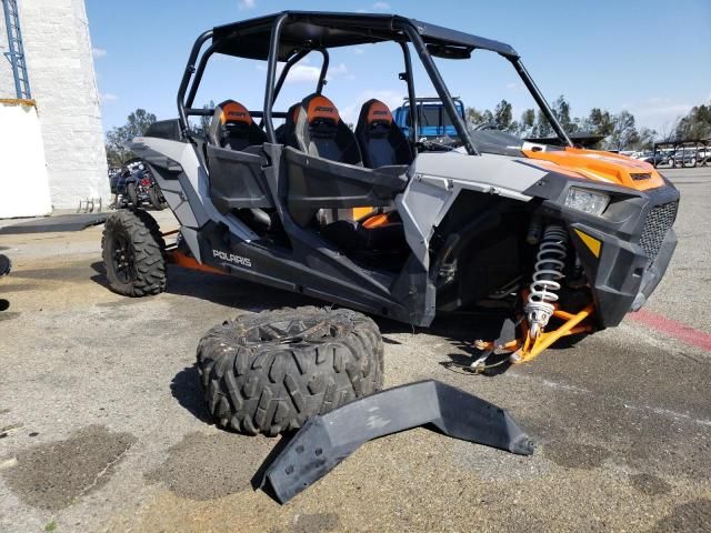 2018 Polaris RZR XP 4 Turbo EPS