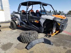 Polaris Vehiculos salvage en venta: 2018 Polaris RZR XP 4 Turbo EPS