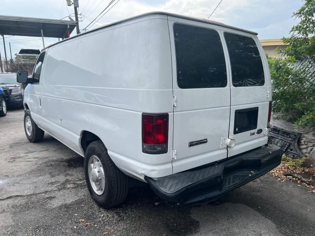 2010 Ford Econoline E150 Van