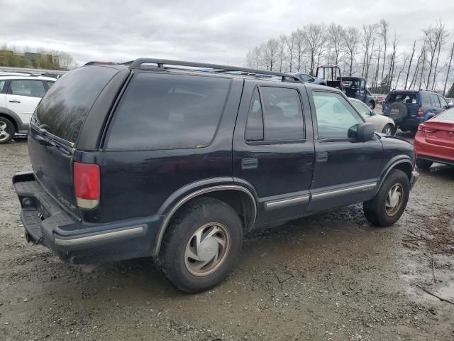 1999 Chevrolet Blazer