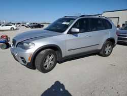 Salvage cars for sale from Copart Kansas City, KS: 2011 BMW X5 XDRIVE35I