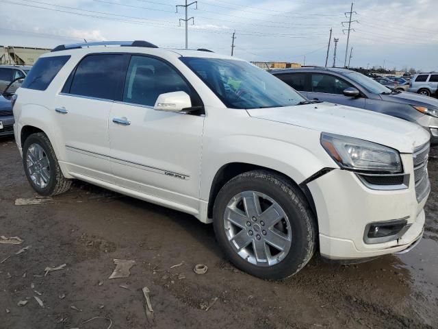 2014 GMC Acadia Denali