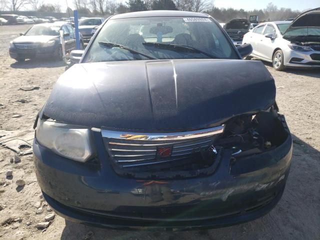 2007 Saturn Ion Level 2