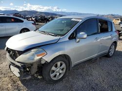 2007 Nissan Versa S en venta en North Las Vegas, NV