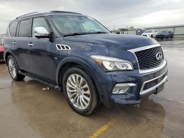 2015 Infiniti QX80