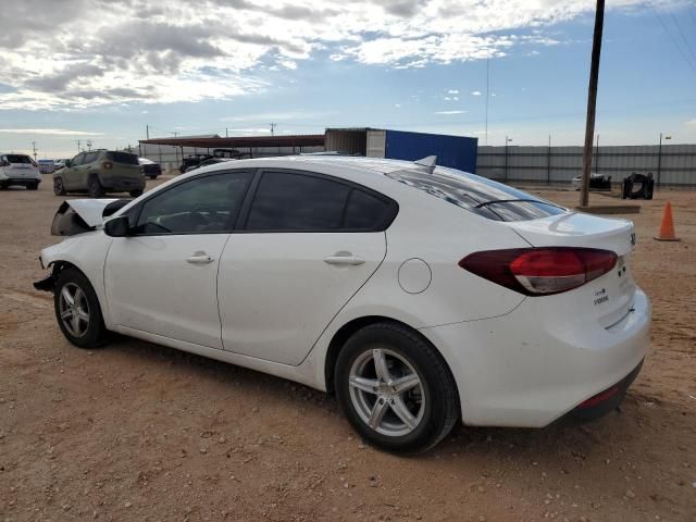 2017 KIA Forte LX