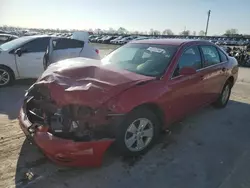 Salvage cars for sale at Sikeston, MO auction: 2007 Chevrolet Impala LT