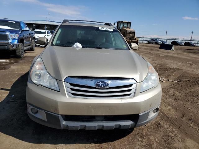 2010 Subaru Outback 2.5I Premium